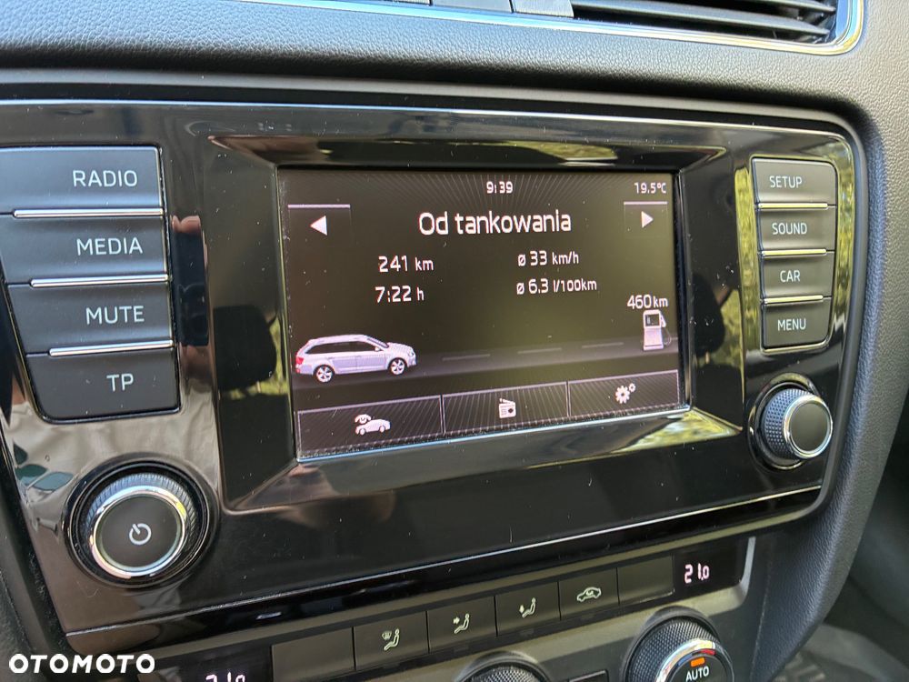 Skoda Octavia 2.0 TDI Ambition - 30