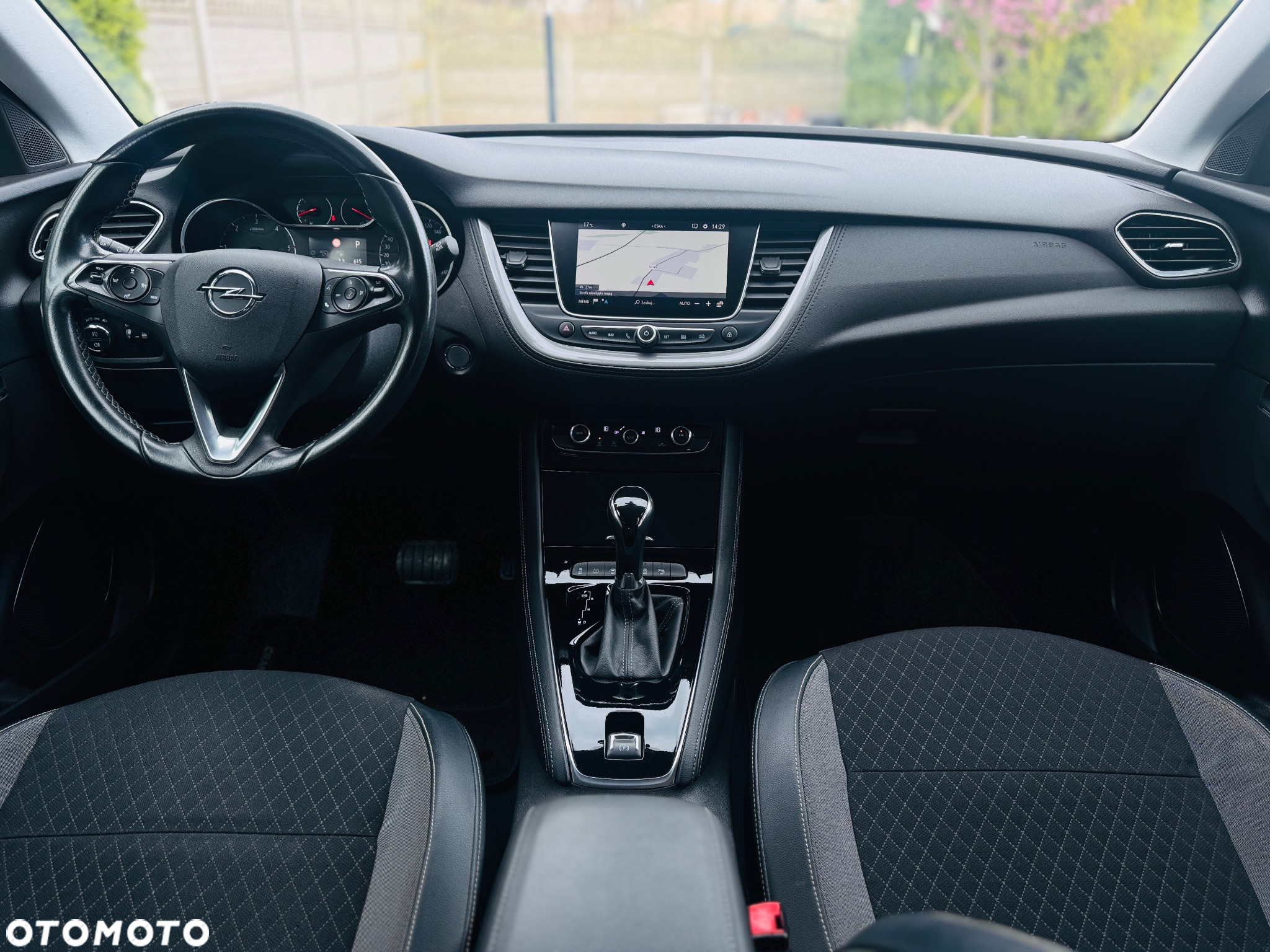 Opel Grandland X 1.6 D Start/Stop Automatik Business Edition - 16