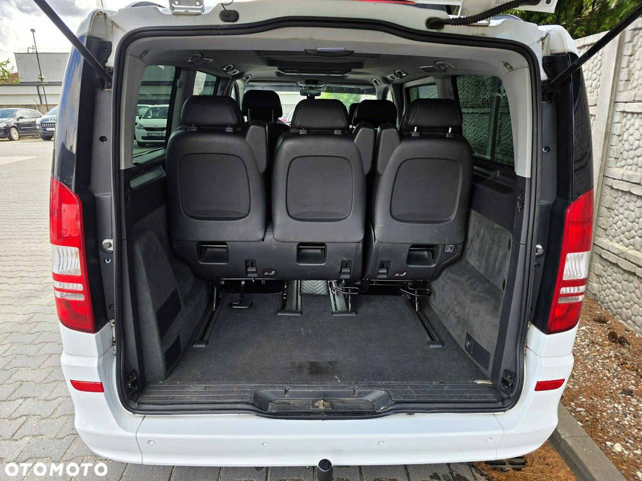 Mercedes-Benz Viano - 25