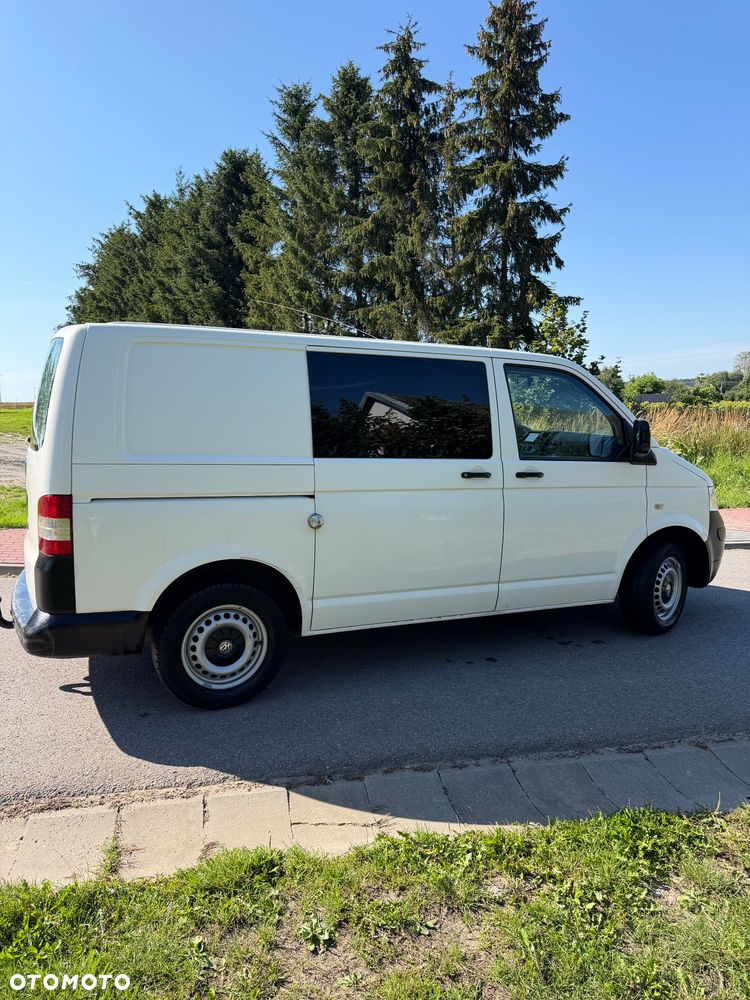 Volkswagen Transporter - 13