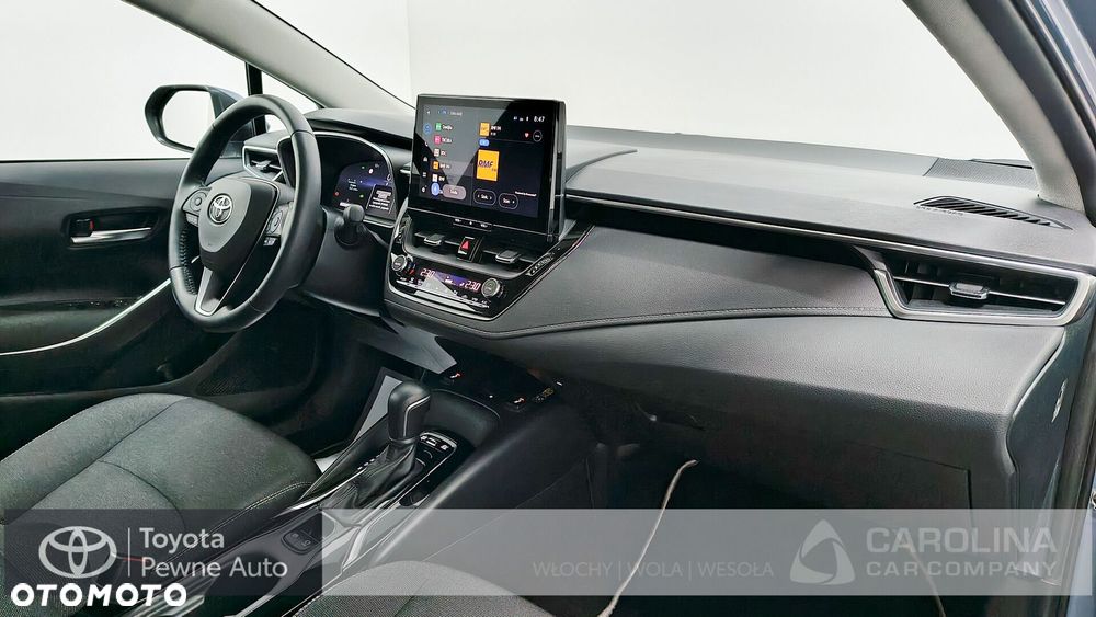 Toyota Corolla 1.8 Hybrid Comfort - 12