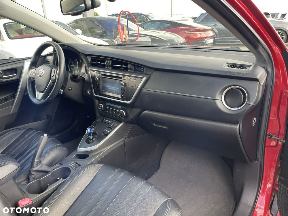 Toyota Auris 1.8 VVT-i Automatik Style Selection - 12