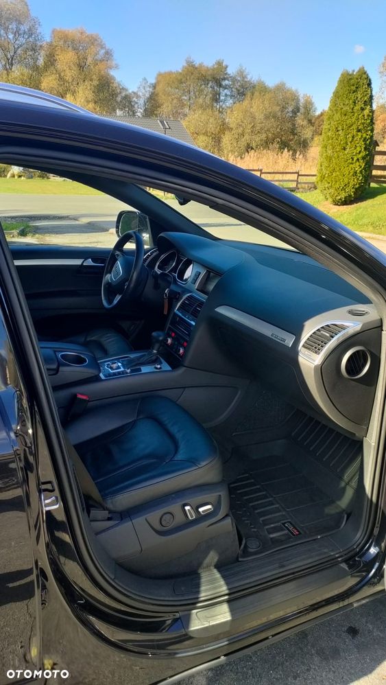 Audi Q7 3.0 TDI DPF Quattro Tiptronic - 9