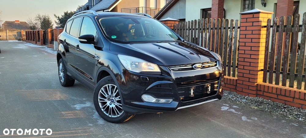 Ford Kuga 2.0 TDCi 4x4 Titanium - 5