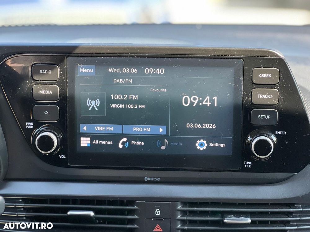 Hyundai Bayon 1.0 T-GDI M-Hybrid 100 CP 7DCT Led Line - 16
