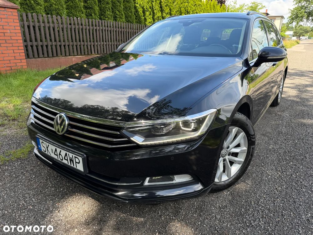 Volkswagen Passat Variant 1.4 TSI BMT ACT Trendline DSG - 2
