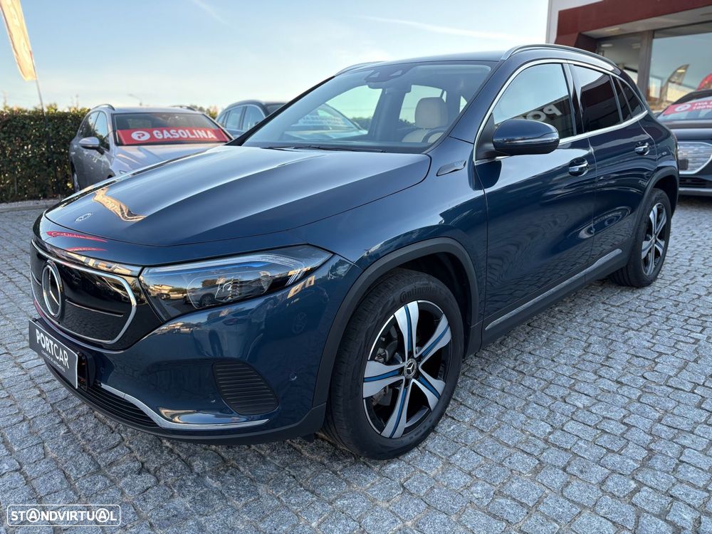 Mercedes-Benz EQA 250 Progressive - 4
