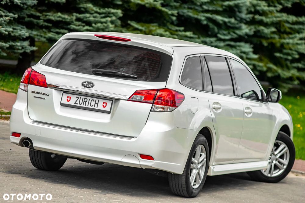 Subaru Legacy 2.0i Lineartronic Active - 16