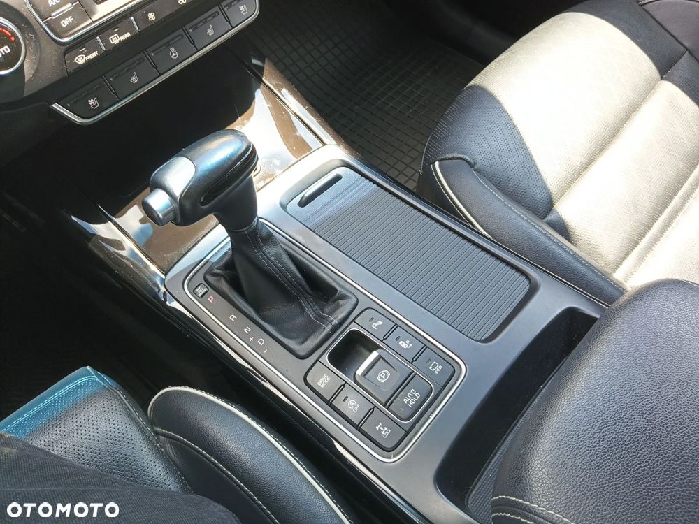 Kia Sorento 2.2 CRDI GT Line - 20