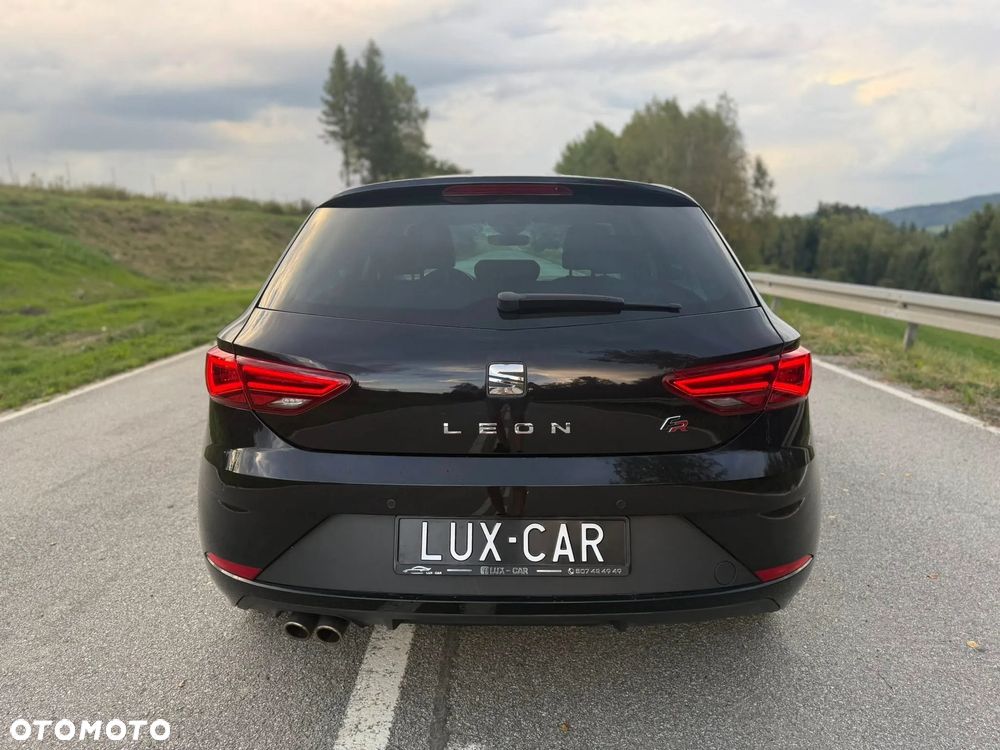 Seat Leon 2.0 TDI DPF DSG FR - 9