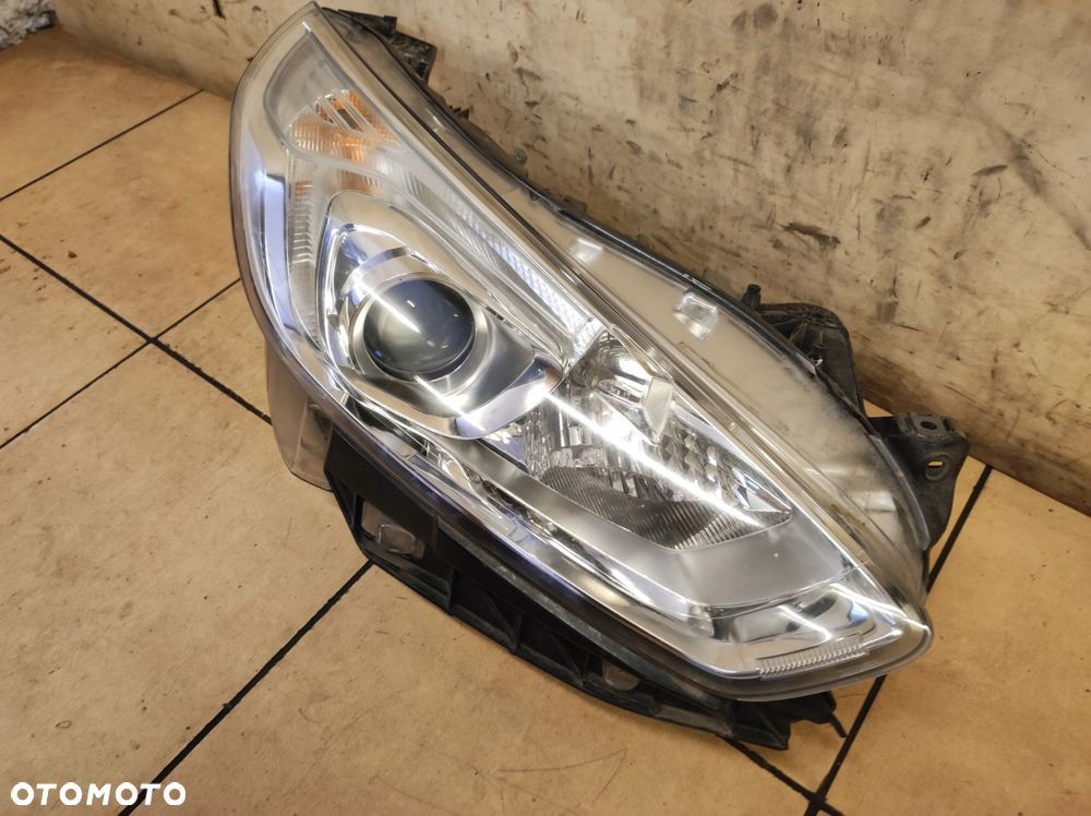 lampa reflektor prawy przód galaxy mk4 - 3