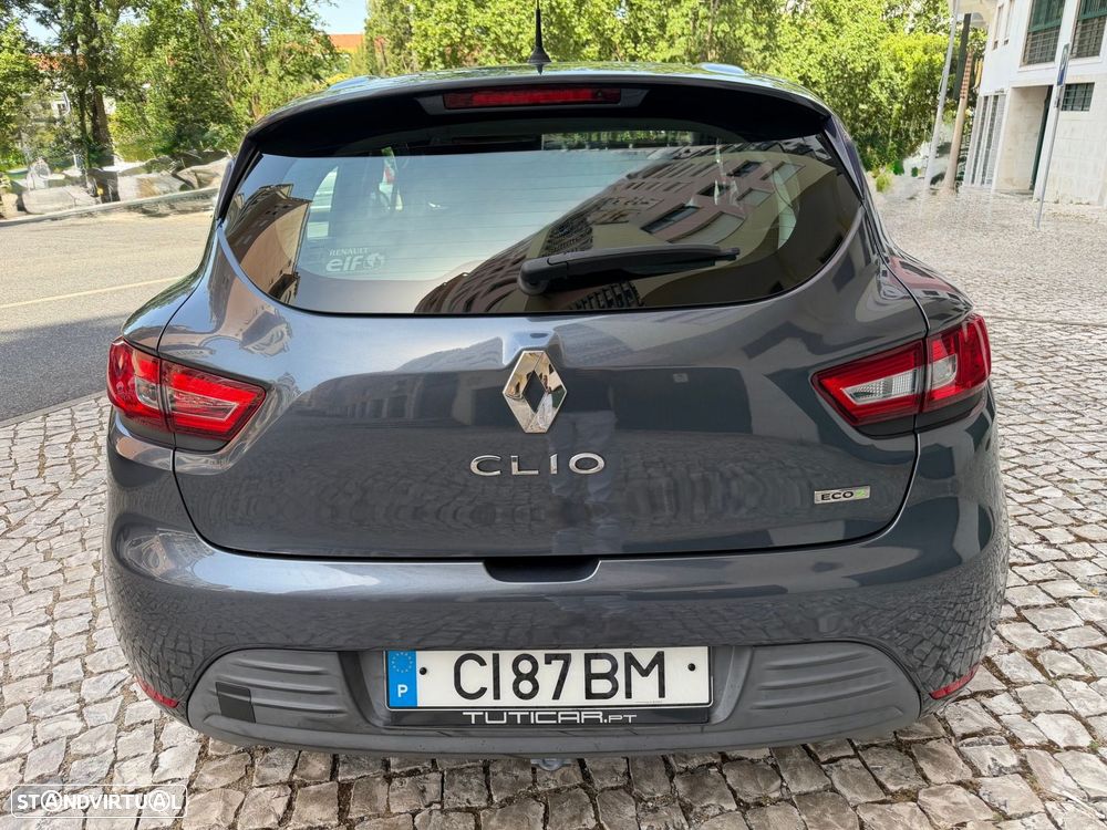 Renault Clio 1.5 dCi Confort 82g - 6
