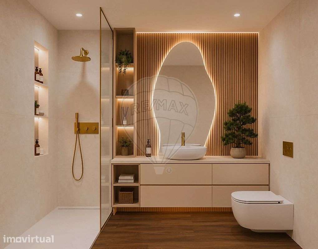 Apartamento T1 para venda - Grande imagem: 2/7