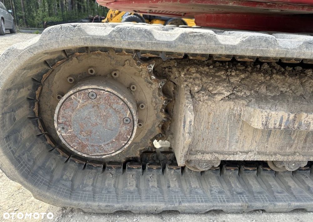 Takeuchi Leasing nawet 103 % Tb280FR 2018 koparka mini 5-6-7_8-9-10 ton TB 280 FR - 9