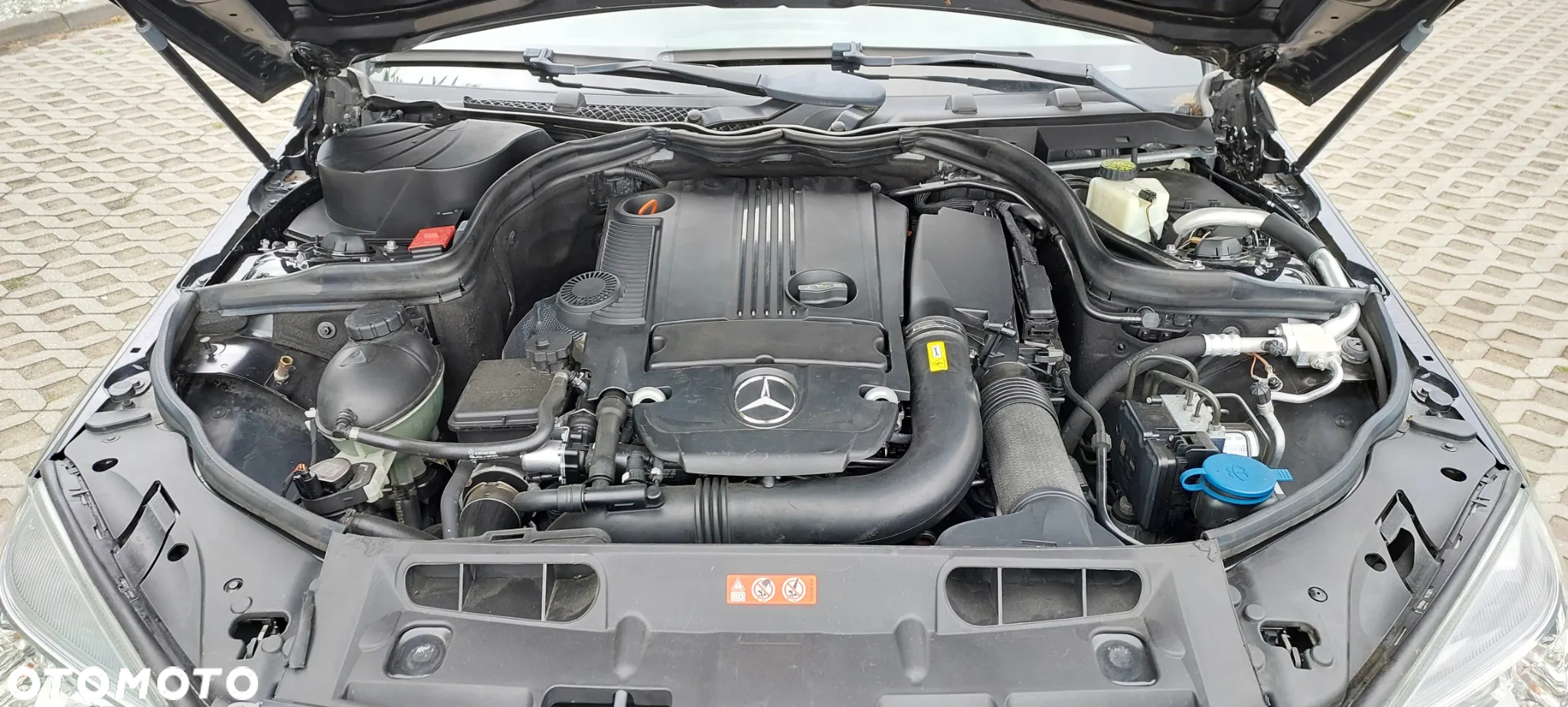 Mercedes-Benz Klasa C - 40