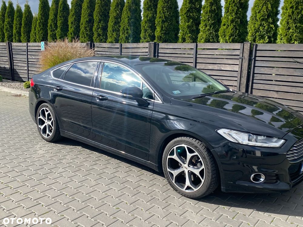 Ford Mondeo 1.5 EcoBoost Start-Stopp Titanium - 10