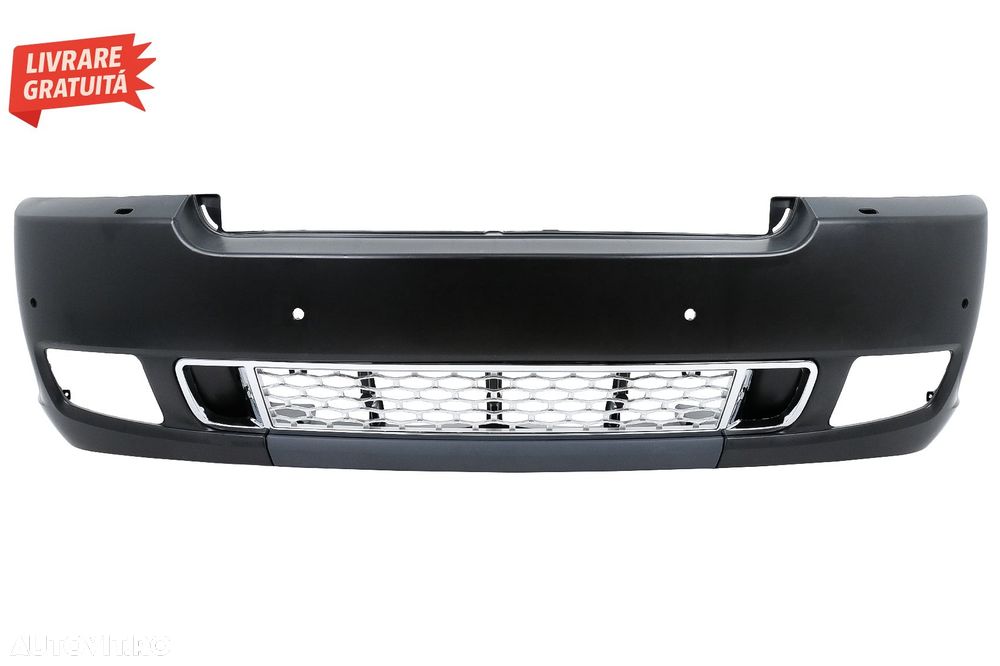 Pachet Exterior Autobiography Design Land Range Rover Vogue L322 (2002-2012) Grile- livrare gratuita - 2