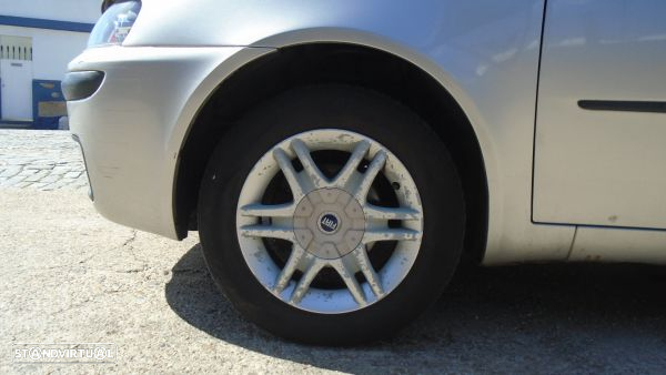 Para Peças Fiat Punto (188_) - 4