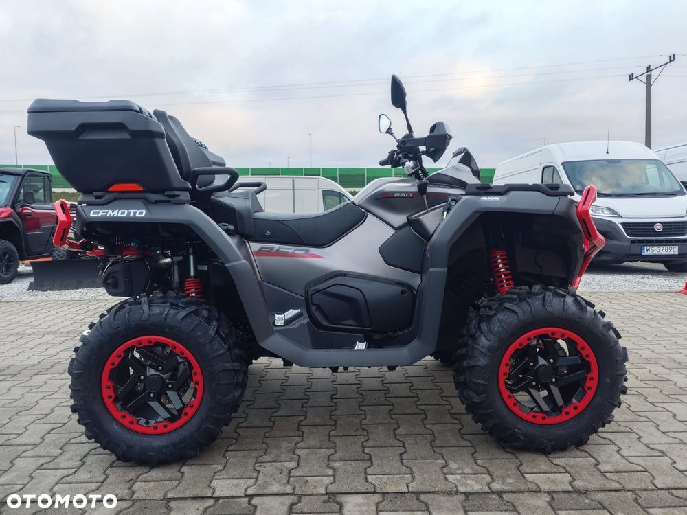 CFMoto CForce - 35