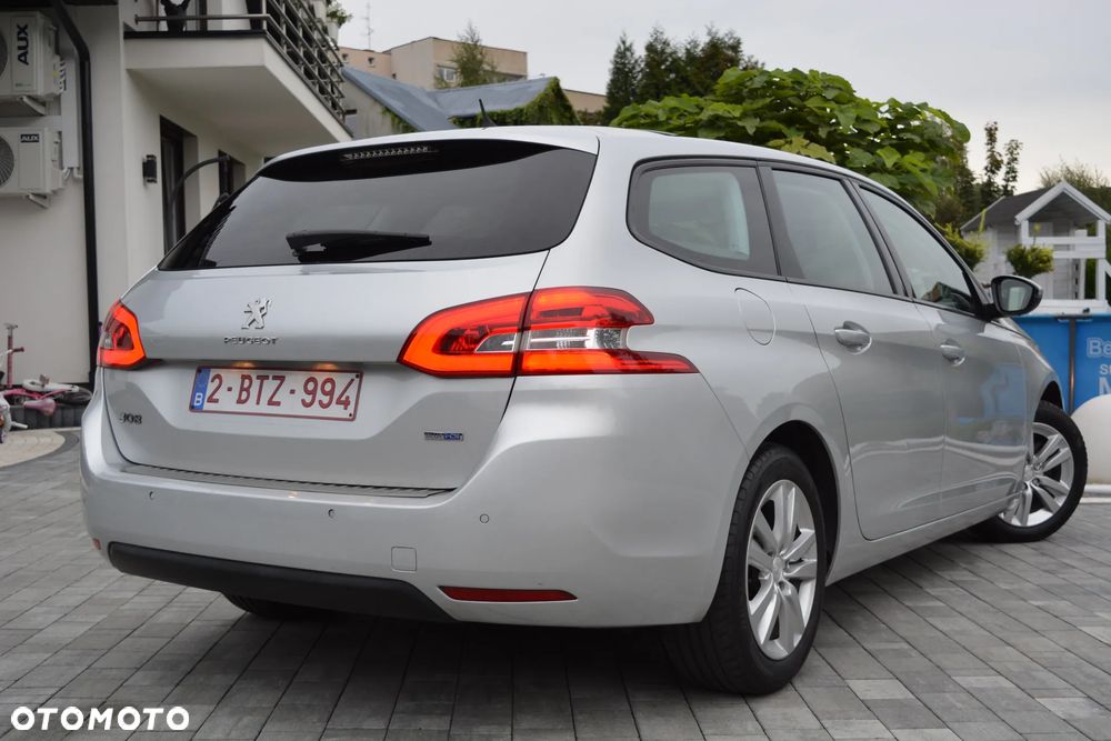 Peugeot 308 e-HDi 115 Stop & Start Niveau 2 Business-Line - 8
