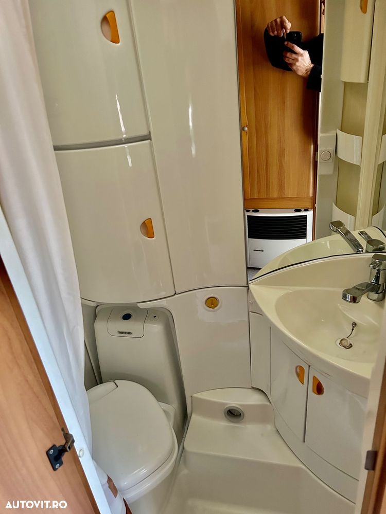 KNAUS Eurostar 550 - 9