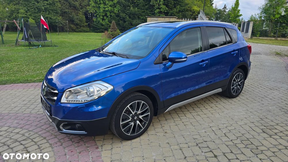 Suzuki S-Cross - 3