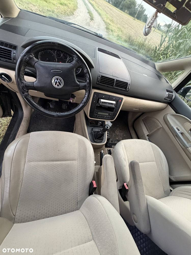 Volkswagen Sharan - 6
