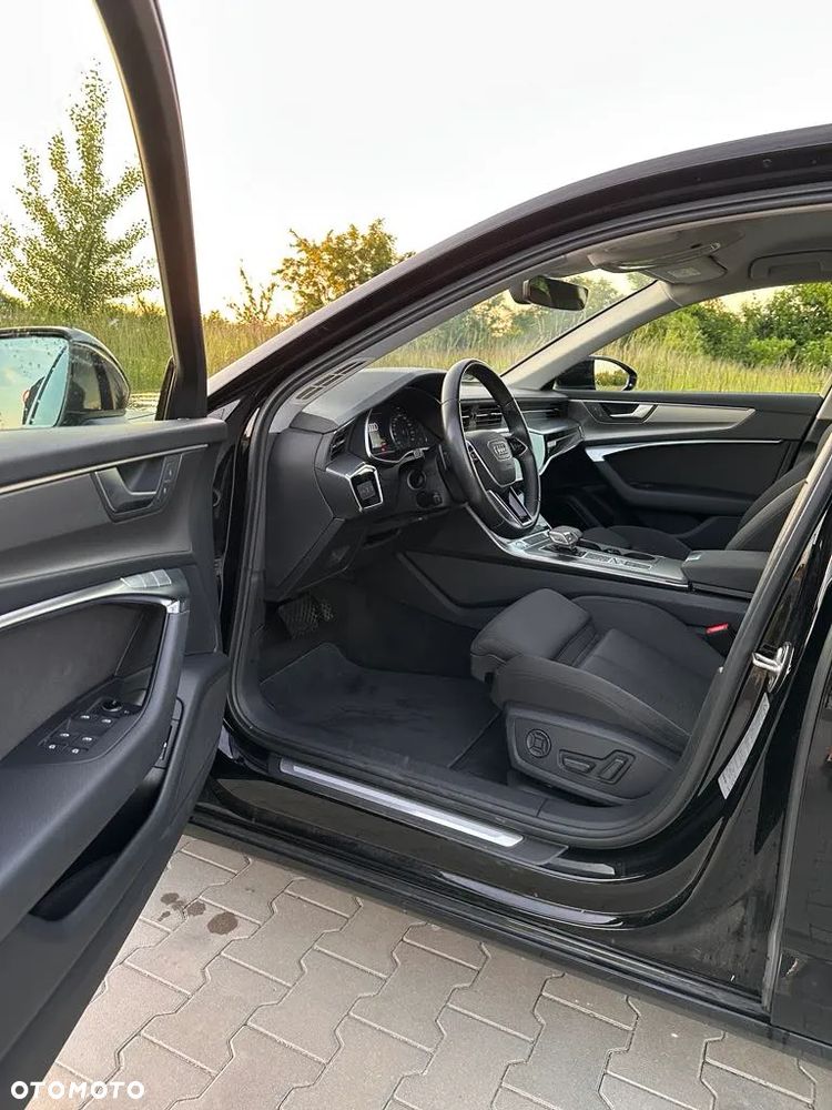 Audi A6 Limousine 40 TDI mHEV Quattro S tronic - 15