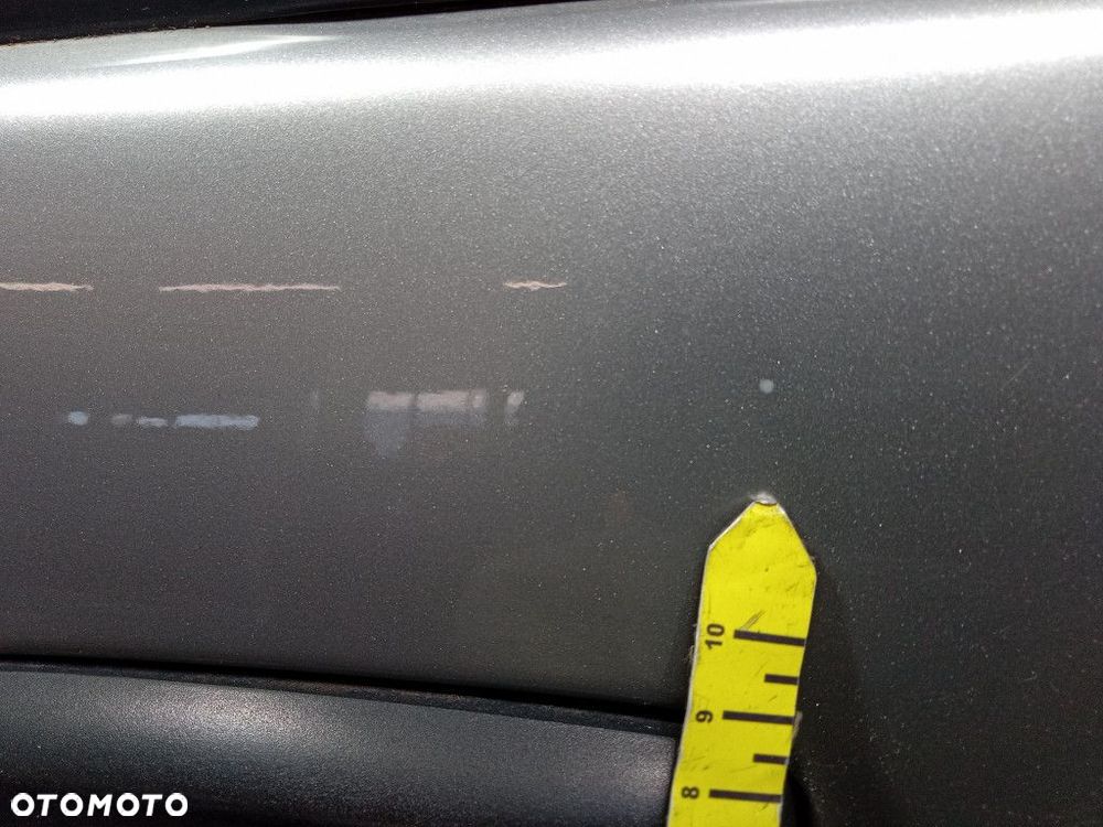 FIAT IDEA DRZWI TYŁ LEWE 647 GRIGIO STEEL - 8