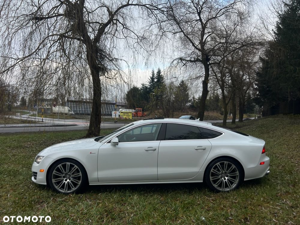 Audi A7 Sportback 3.0 TFSI Quattro S tronic - 11