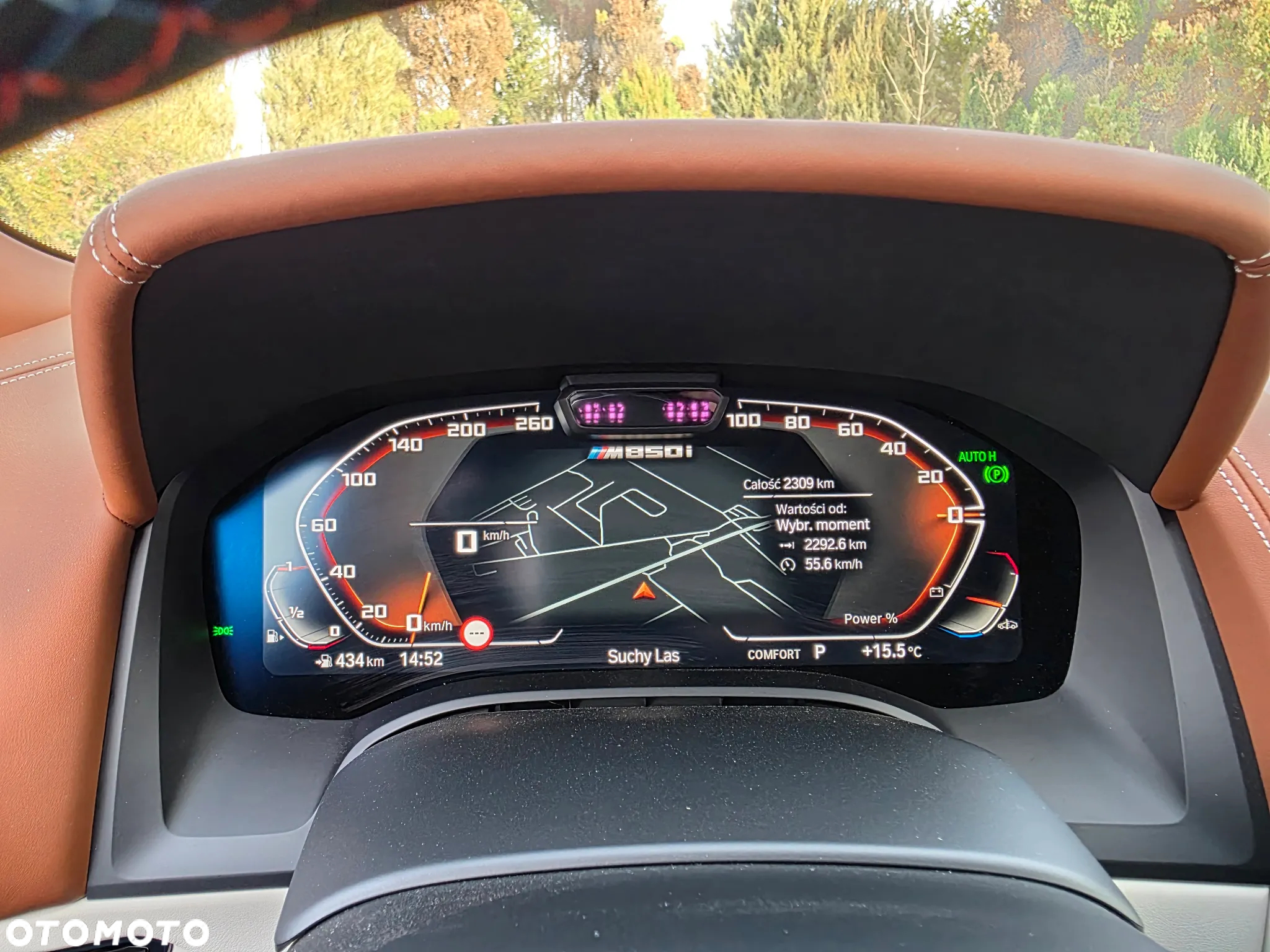 BMW Seria 8 M850i xDrive - 31