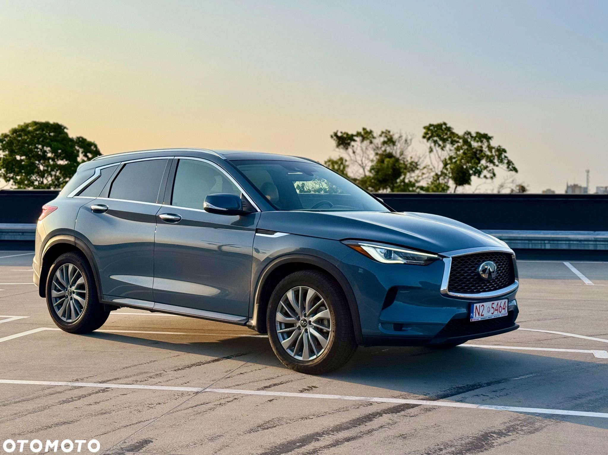 Infiniti QX50 - 1