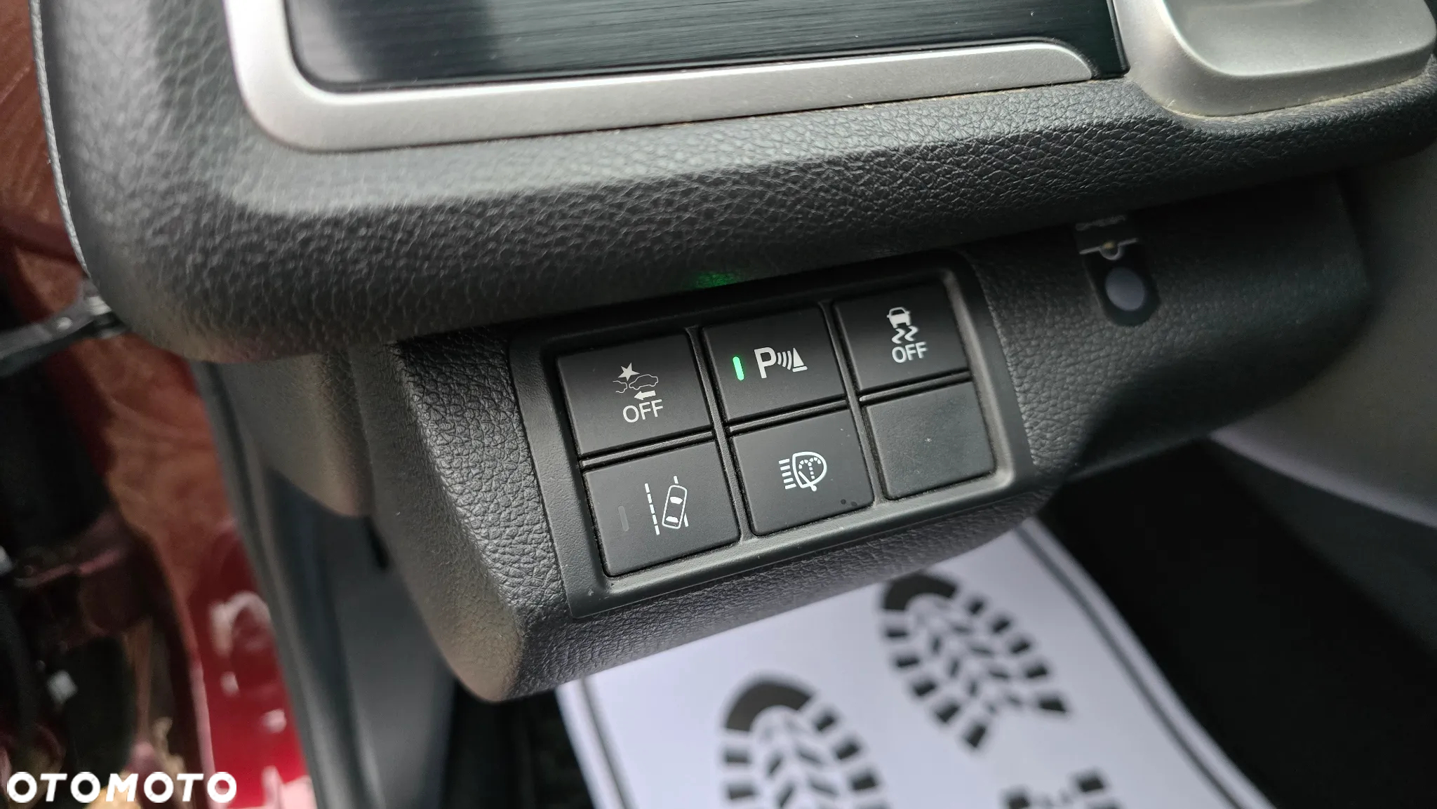 Honda Civic 1.5 T Executive - 19