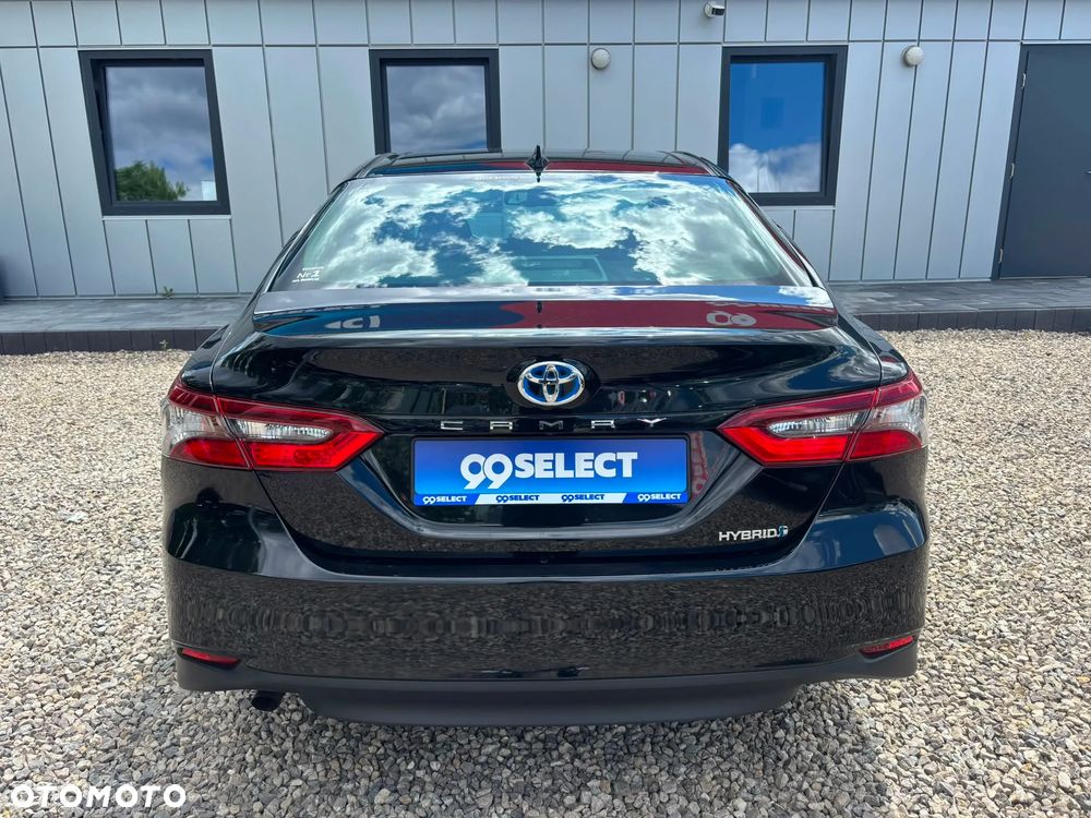 Toyota Camry 2022 photo 4