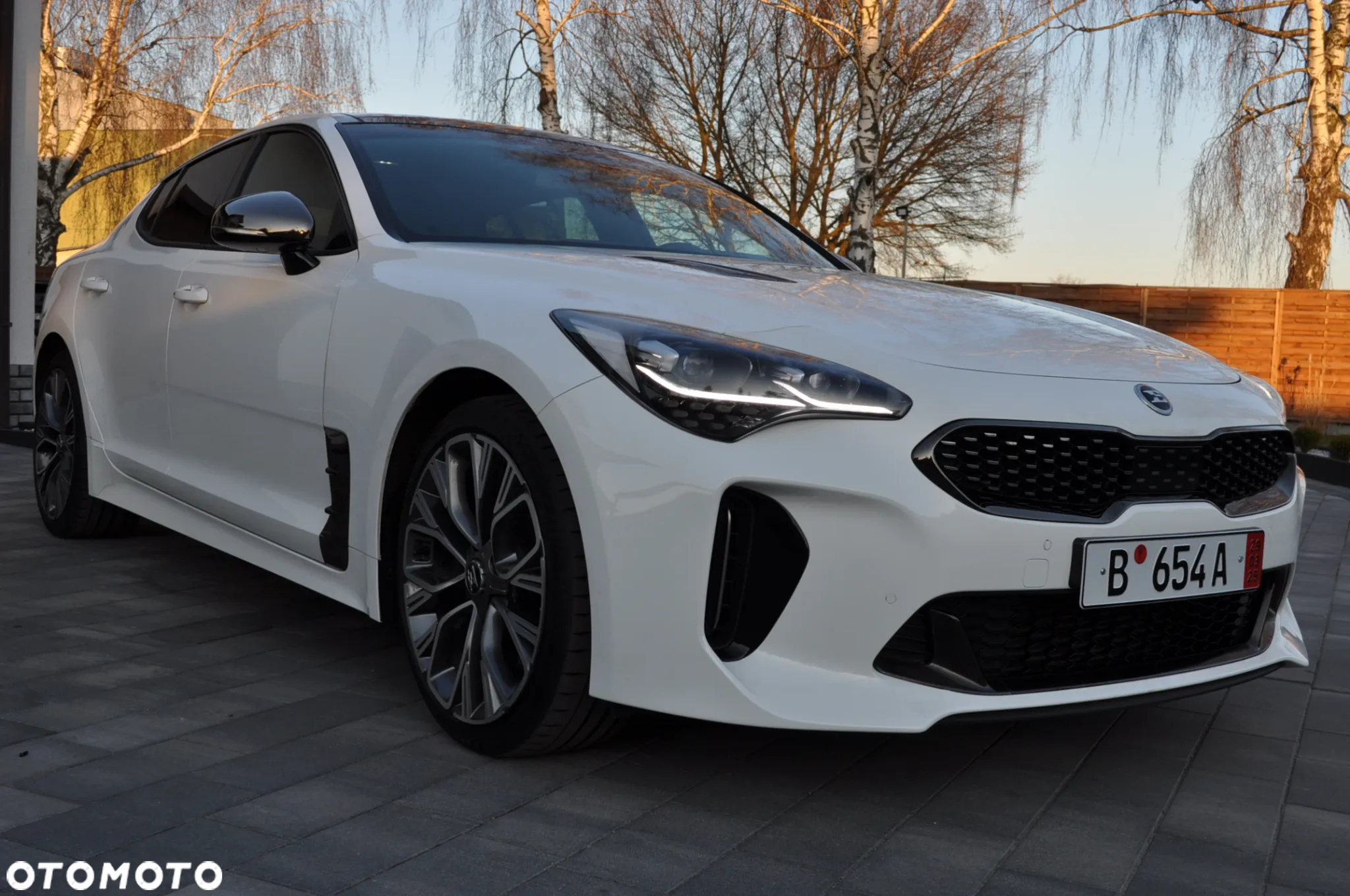 Kia Stinger 2.0 T-GDI GT Line - 14