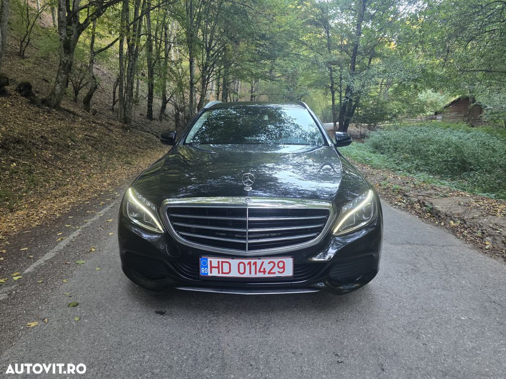 Mercedes-Benz C 220 (BlueTEC) d BlueEFFICIENCY Edition 7G-TRONIC Avantgarde - 9