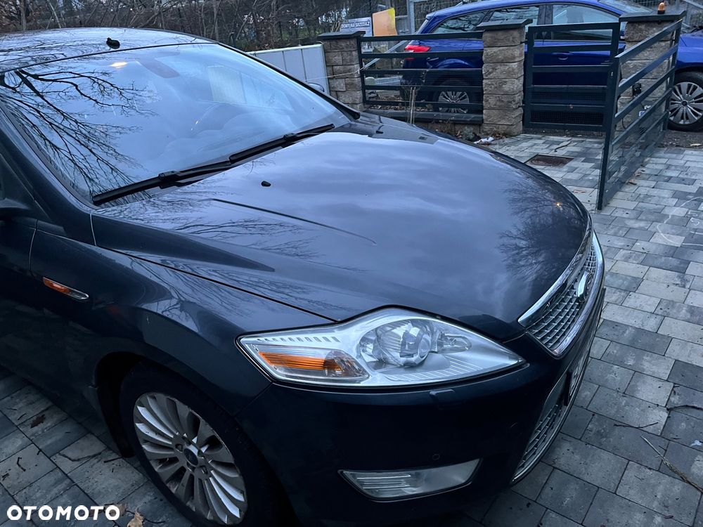 Ford Mondeo 2.0 TDCi Titanium - 12