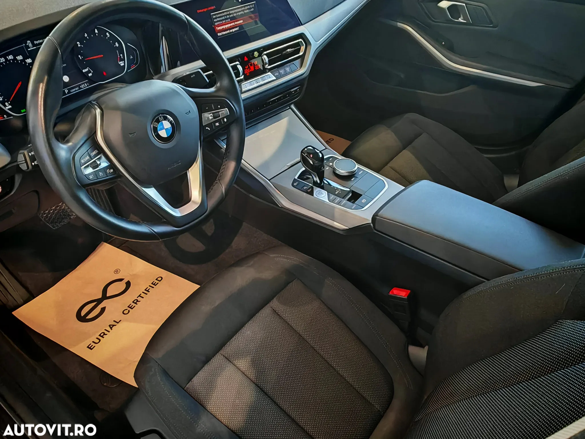 BMW Seria 3 318i AT - 22