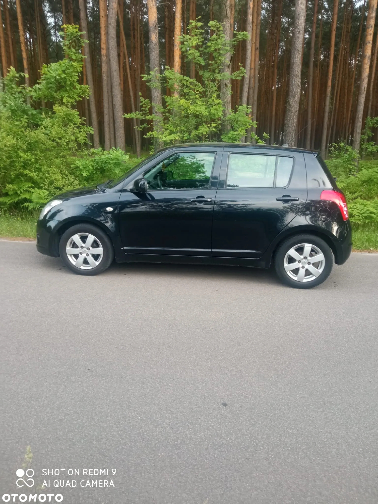 Suzuki Swift 1.3 Comfort dance - 23