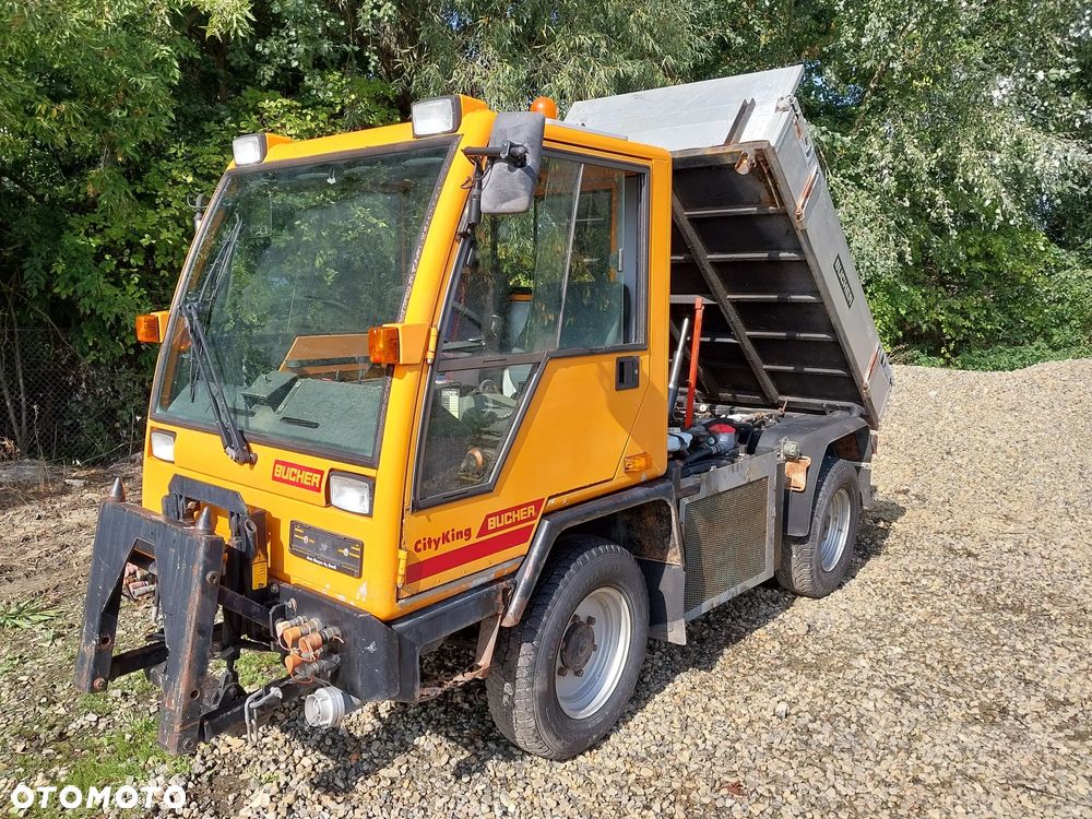Multicar Bucher City King - 1