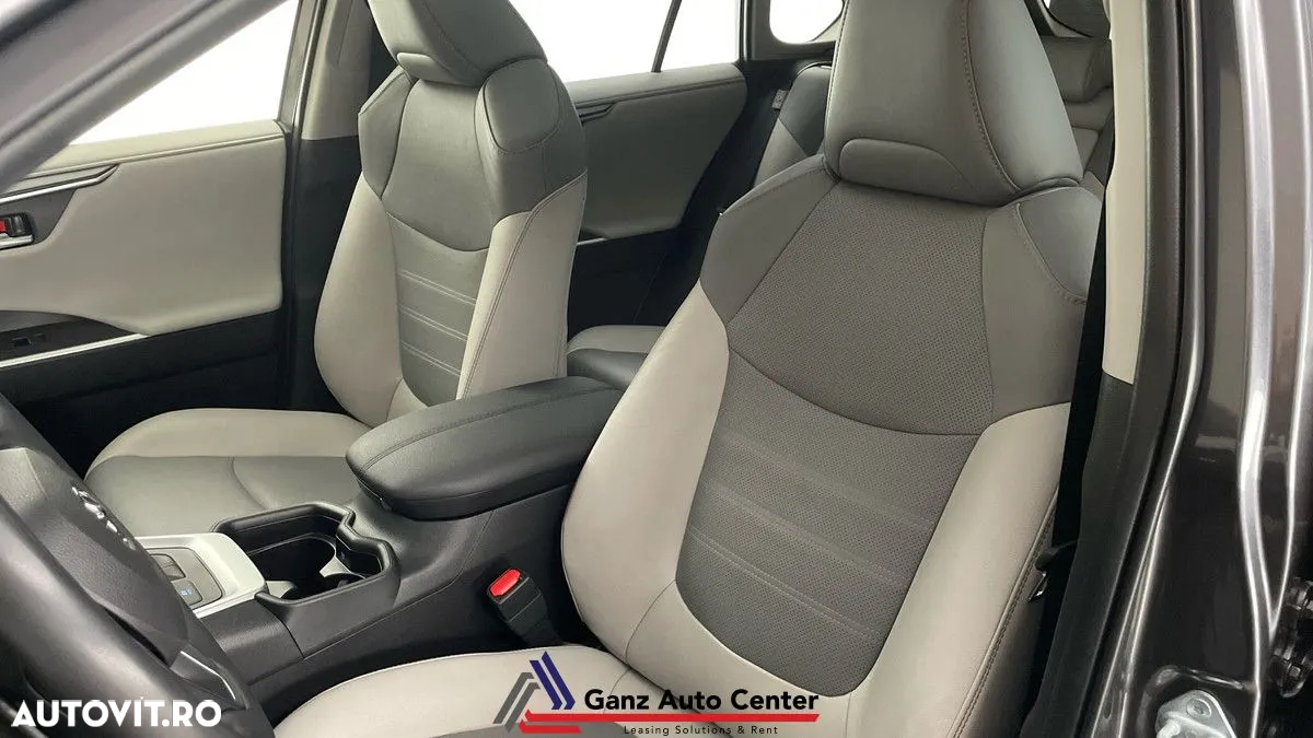 Toyota RAV4 2.5 Hybrid VVT-iE 4x4 Exclusive - 7