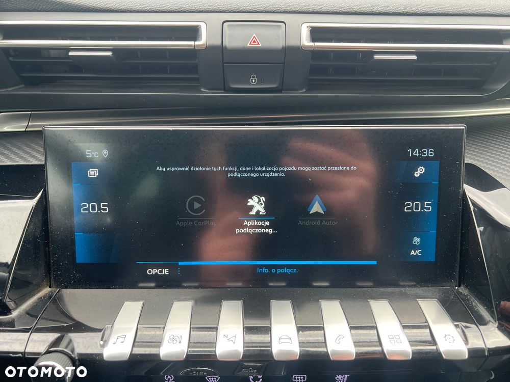 Peugeot 508 BlueHDi 130 EAT8 Allure Pack - 20