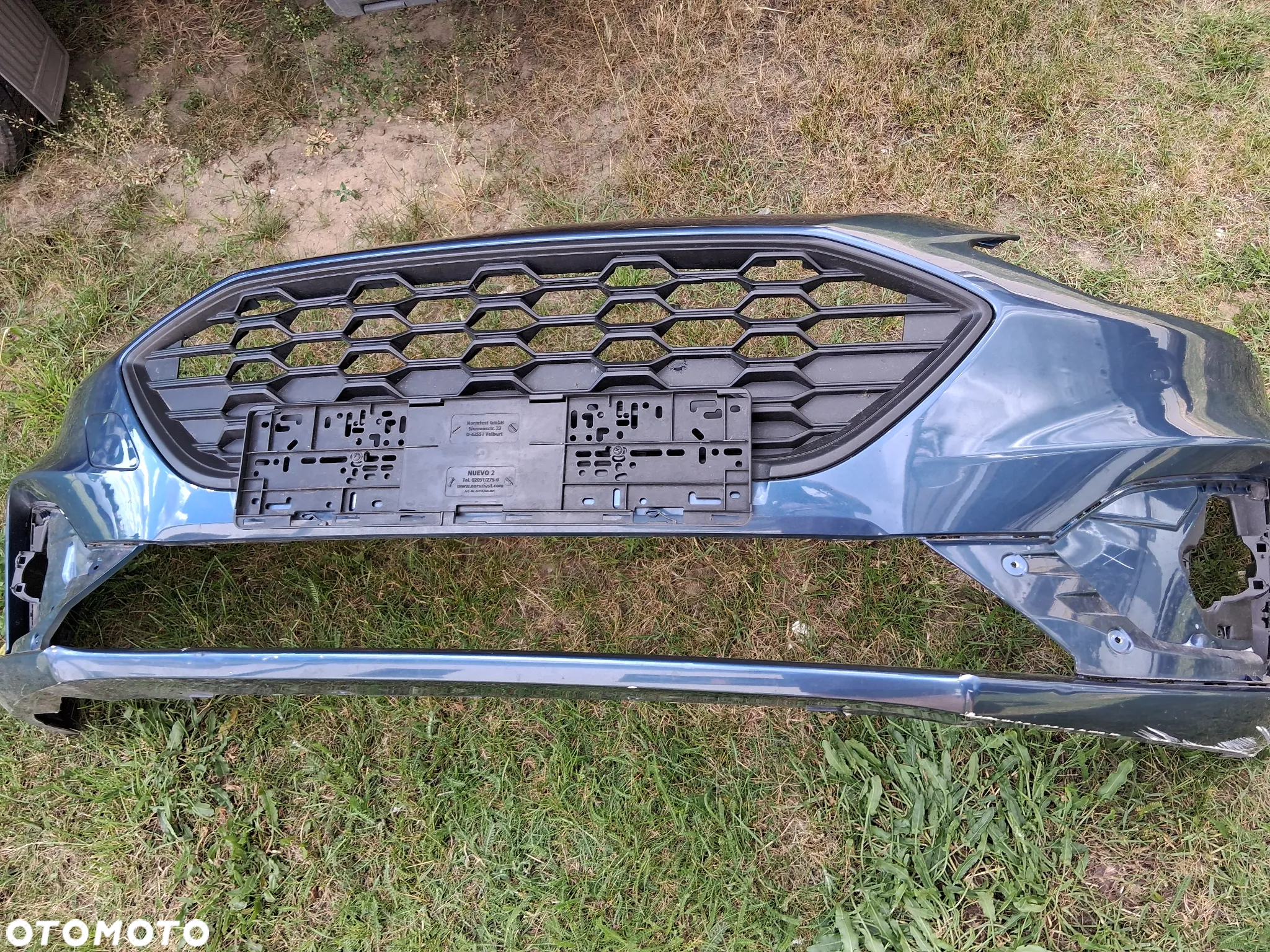 Zderzak przod przedni FORD FOCUS MK4 ST LINE 18- - 6