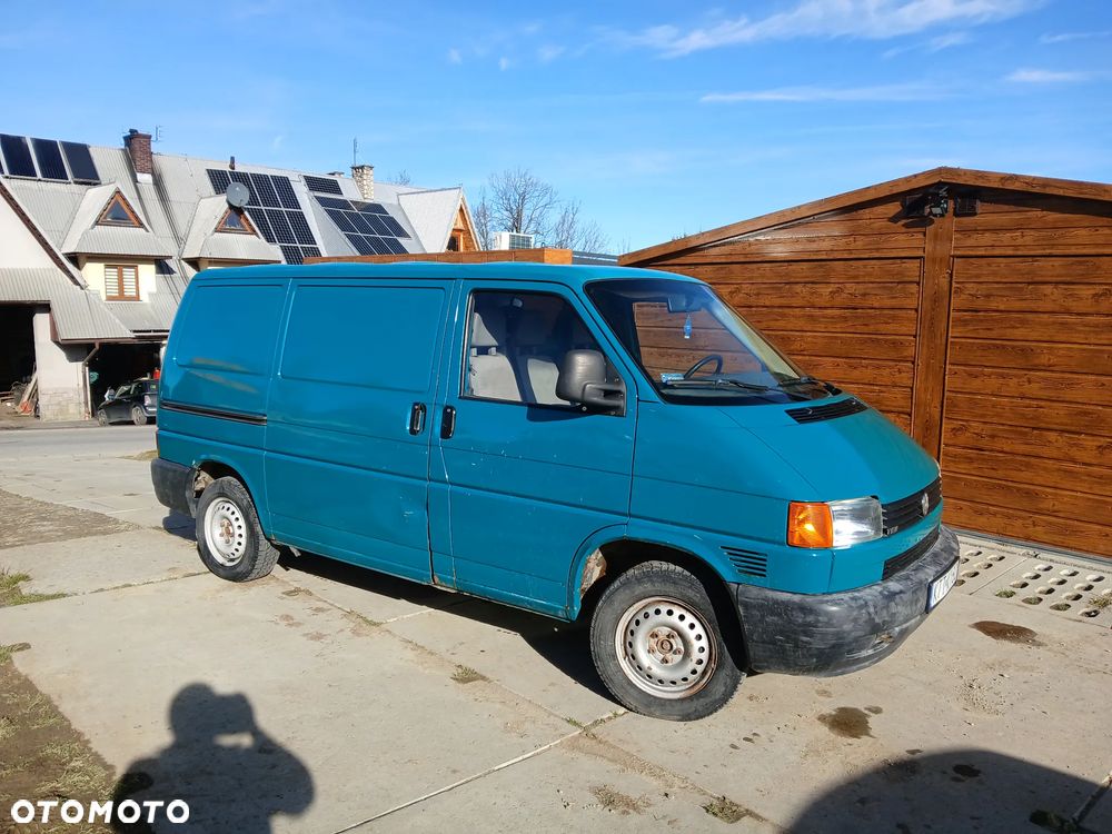Volkswagen Transporter Standard - 8