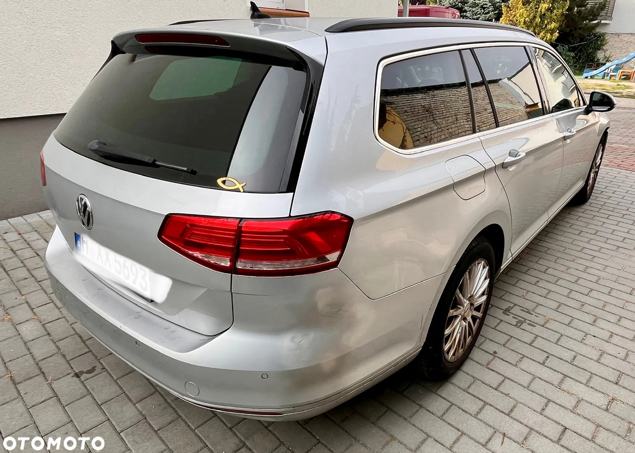Volkswagen Passat 2.0 TDI BMT Comfortline DSG - 5