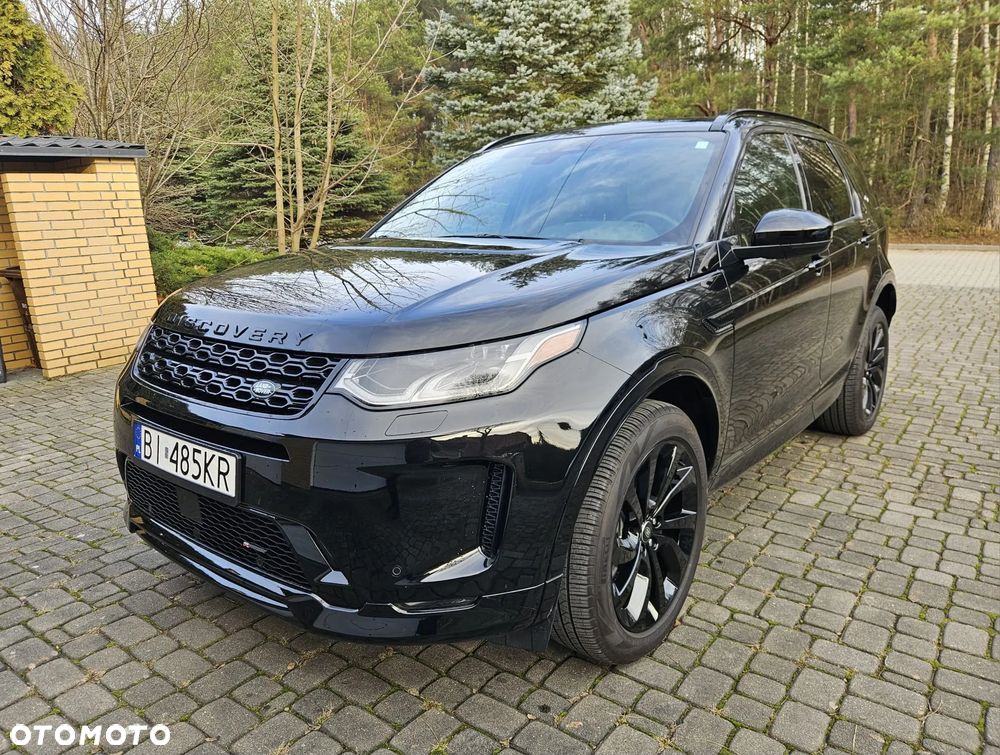 Land Rover Discovery Sport P250 R-Dynamic - 1