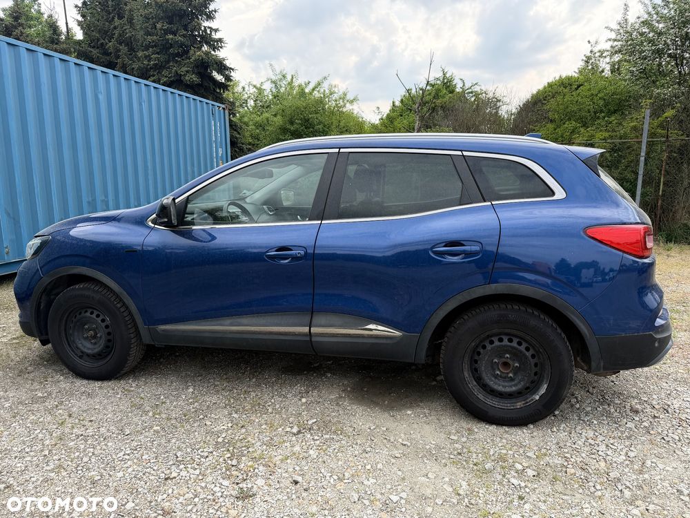 Renault Kadjar 1.3 TCe FAP Black Edition - 12