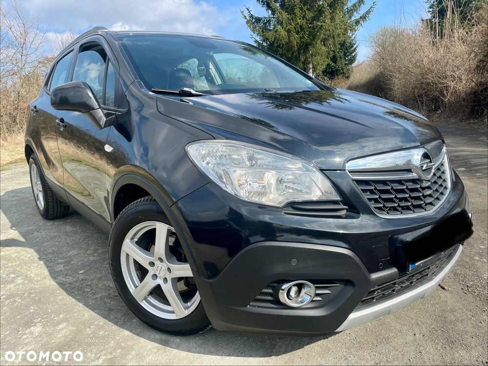Opel Mokka 1.7 CDTI ecoFLEX Start/Stop Innovation - 2