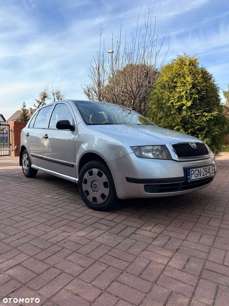 Skoda Fabia 1.2 12V Classic - 1