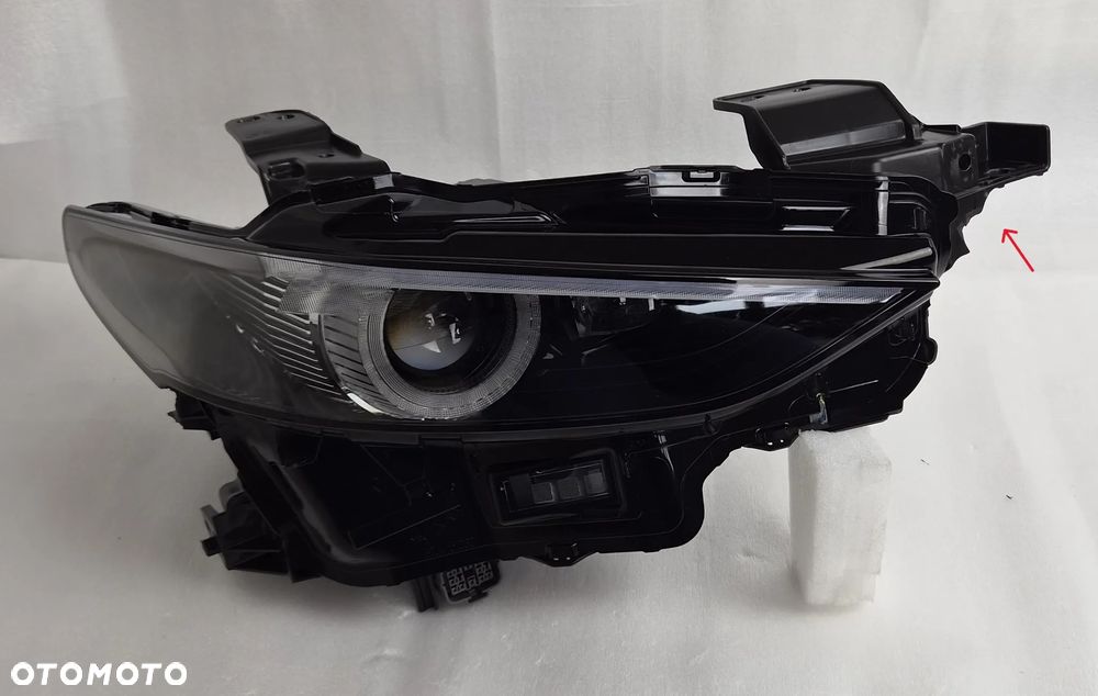 LAMPA PRAWA MAZDA 3 IV BP 2019- FULL LED 10 PIN BCJH-51030 - 7